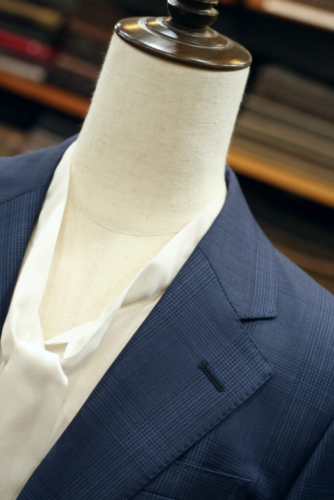 オーダースーツ